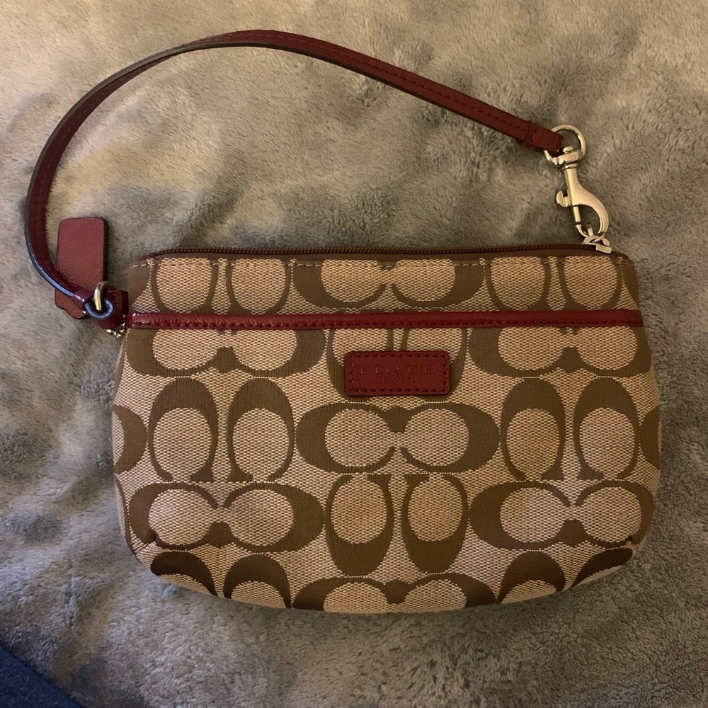 Coach hand bag!